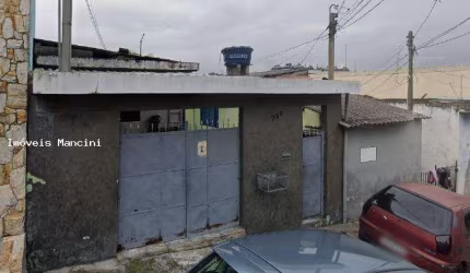 Casa para Venda em São Paulo, Parque Guarani, 1 dormitório, 1 banheiro