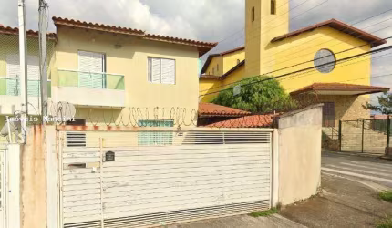Sobrado para Venda em São Paulo, Vila Curuçá, 3 dormitórios, 1 banheiro, 5 vagas
