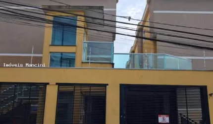 Sobrado em Condomínio para Venda em São Paulo, Parada XV de Novembro, 2 dormitórios, 2 banheiros, 2 vagas