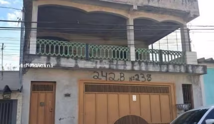 Casa para Venda em São Paulo, Jardim Lajeado, 3 dormitórios, 1 suíte, 1 banheiro, 1 vaga