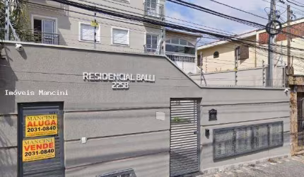 Apartamento para Venda em São Paulo, Vila Jacuí, 1 dormitório, 1 banheiro