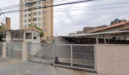 Apartamento para Venda em São Paulo, Vila Carmosina, 2 dormitórios, 1 banheiro, 1 vaga