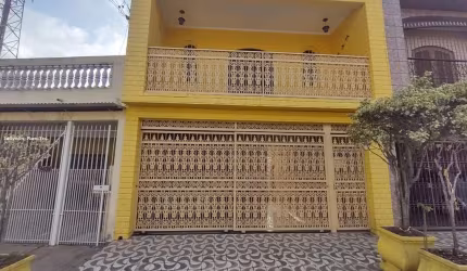 Sobrado para Venda em São Paulo, Jardim Senice, 4 dormitórios, 2 banheiros, 2 vagas