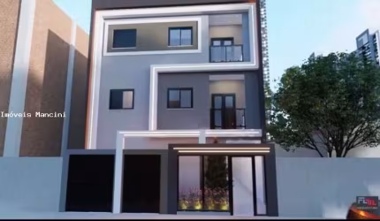 Apartamento para Venda em São Paulo, Vila Esperança, 1 dormitório, 1 banheiro