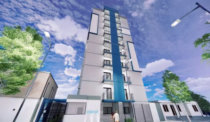 Apartamento para Venda em São Paulo, Cidade Nitro Operária, 1 dormitório, 1 banheiro