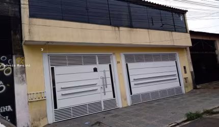 Casa para Venda em São Paulo, Itaim Paulista, 4 dormitórios, 2 suítes, 2 banheiros, 6 vagas
