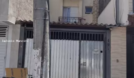 Casa para Venda em São Paulo, Cidade Nova São Miguel, 3 dormitórios, 1 suíte, 2 banheiros, 1 vaga