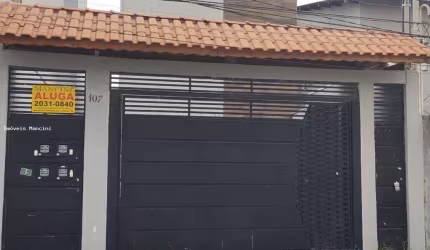 Apartamento para Locação em São Paulo, Vila Aparecida, 2 dormitórios, 1 banheiro, 1 vaga
