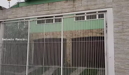 Sobrado para Venda em São Paulo, Parque Cruzeiro, 3 dormitórios, 1 suíte, 2 banheiros, 4 vagas
