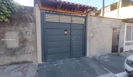 Casa para Venda em São Paulo, Vila Rosaria, 2 dormitórios, 1 banheiro, 2 vagas