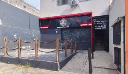 Salão Comercial para Locação em São Paulo, Jardim São Sebastião, 2 banheiros