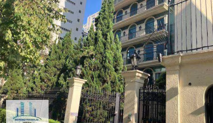 Apartamento com 4 dormitórios à venda, 394 m² por R$ 10.000.000,00 - Jardim Paulista - São Paulo/SP