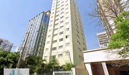 Apartamento com 1 dormitório, 56 m² - venda por R$ 580.000,00 ou aluguel por R$ 3.768,00/mês - Moema - São Paulo/SP
