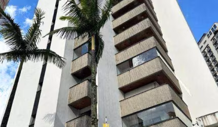 Apartamento à venda, 200 m² por R$ 2.400.000,00 - Moema - São Paulo/SP