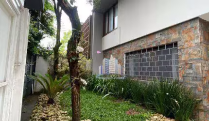 Casa com 3 dormitórios à venda, 250 m² por R$ 3.500.000,00 - Moema - São Paulo/SP
