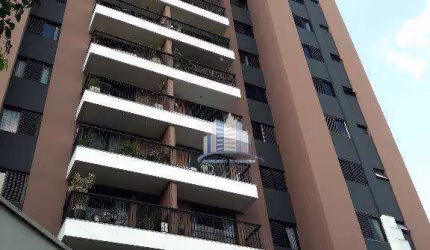 Apartamento com 3 dormitórios à venda, 145 m² por R$ 1.890.000,00 - Moema - São Paulo/SP