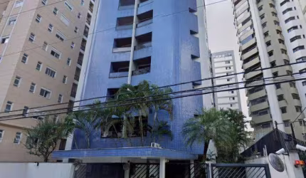 Apartamento com 3 dormitórios, 120 m² - venda por R$ 1.500.000,00 ou aluguel por R$ 9.261,47/ano - Moema - São Paulo/SP