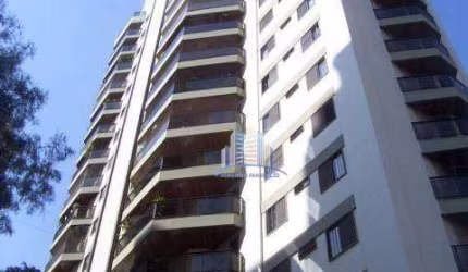Apartamento com 4 dormitórios à venda, 150 m² por R$ 1.900.000,00 - Moema - São Paulo/SP