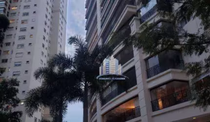 Apartamento com 4 dormitórios à venda, 223 m² por R$ 2.750.000,00 - Jardim Marajoara - São Paulo/SP