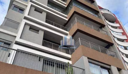 Apartamento com 2 dormitórios à venda, 82 m² por R$ 1.190.000,00 - Moema - São Paulo/SP