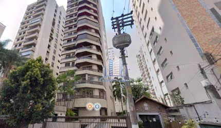 Apartamento com 4 dormitórios à venda, 235 m² por R$ 3.250.000,00 - Moema - São Paulo/SP