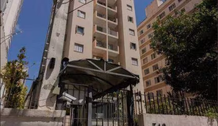 Apartamento com 2 dormitórios, 60 m² - venda por R$ 650.000,00 ou aluguel por R$ 4.509,00/mês - Moema - São Paulo/SP
