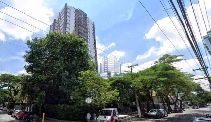 Apartamento com 3 dormitórios à venda, 120 m² por R$ 1.700.000,00 - Moema - São Paulo/SP