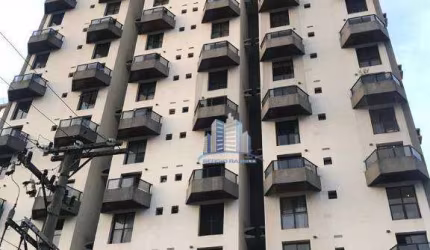 Apartamento com 1 dormitório à venda, 60 m² por R$ 610.000,00 - Moema - São Paulo/SP