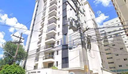Apartamento com 3 dormitórios à venda, 120 m² por R$ 1.300.000,00 - Campo Belo - São Paulo/SP