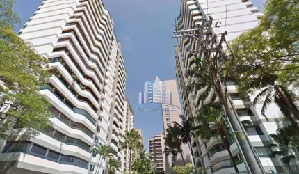 Apartamento com 4 dormitórios à venda, 165 m² por R$ 2.650.000,00 - Moema - São Paulo/SP