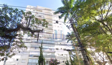 Apartamento com 4 dormitórios à venda, 256 m² por R$ 4.200.000,00 - Moema - São Paulo/SP