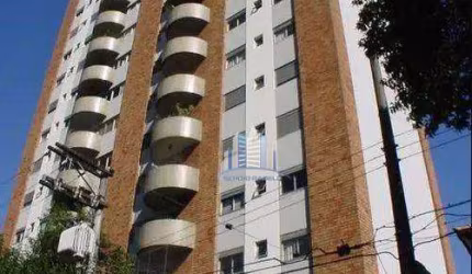 Apartamento com 3 dormitórios à venda, 148 m² por R$ 1.750.000,00 - Campo Belo - São Paulo/SP