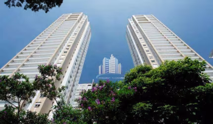 Apartamento com 3 dormitórios à venda, 385 m² por R$ 7.300.000,00 - Campo Belo - São Paulo/SP