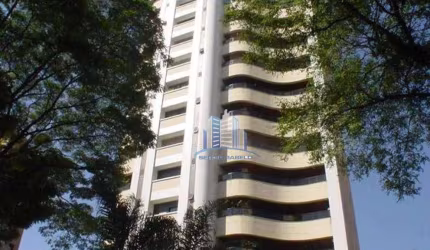 Apartamento com 4 dormitórios à venda, 228 m² por R$ 3.290.000,00 - Moema - São Paulo/SP