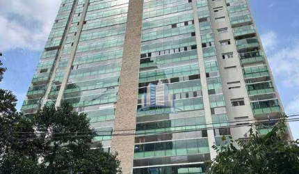 Apartamento com 4 dormitórios à venda, 210 m² por R$ 4.850.000,00 - Moema - São Paulo/SP