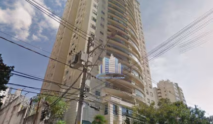 Apartamento com 4 dormitórios à venda, 128 m² por R$ 2.850.000,00 - Moema - São Paulo/SP