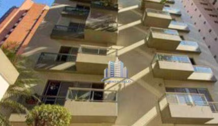 Cobertura com 3 dormitórios à venda, 240 m² por R$ 2.400.000,00 - Moema - São Paulo/SP