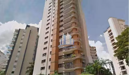 Apartamento com 4 dormitórios à venda, 170 m² por R$ 2.200.000,00 - Moema - São Paulo/SP