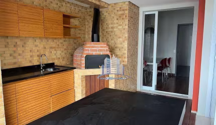 Apartamento com 4 dormitórios à venda, 198 m² por R$ 3.240.000,00 - Campo Belo - São Paulo/SP