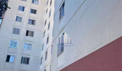 Apartamento com 2 dormitórios à venda, 54 m² por R$ 550.000,00 - Vila Mariana - São Paulo/SP