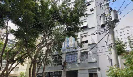 Apartamento com 2 dormitórios à venda, 80 m² por R$ 650.000,00 - Moema - São Paulo/SP