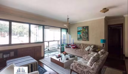 Apartamento com 3 dormitórios à venda, 148 m² por R$ 1.400.000,00 - Mirandópolis - São Paulo/SP