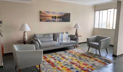 Apartamento com 3 dormitórios à venda, 60 m² por R$ 440.000,00 - Vila São Paulo - São Paulo/SP