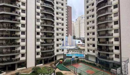 Apartamento com 4 dormitórios à venda, 150 m² por R$ 1.600.000,00 - Moema - São Paulo/SP