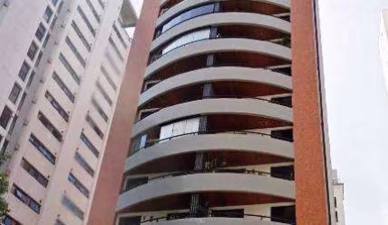 Apartamento com 2 dormitórios para alugar, 80 m² por R$ 6.558,94/mês - Moema - São Paulo/SP