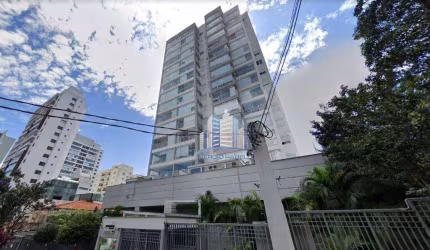 Apartamento com 1 dormitório à venda, 38 m² por R$ 570.000,00 - Campo Belo - São Paulo/SP