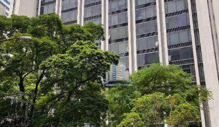 Andar Corporativo para alugar, 375 m² por R$ 25.388,24/mês - Cidade Monções - São Paulo/SP