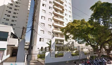Apartamento com 1 dormitório para alugar, 58 m² por R$ 3.825,44/mês - Moema - São Paulo/SP