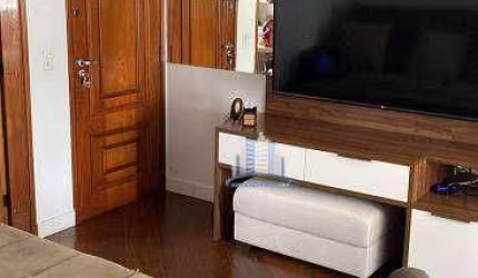 Apartamento com 3 dormitórios à venda, 100 m² por R$ 1.120.000,00 - Moema - São Paulo/SP