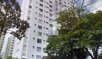 Apartamento com 1 dormitório à venda, 48 m² por R$ 560.000,00 - Moema - São Paulo/SP